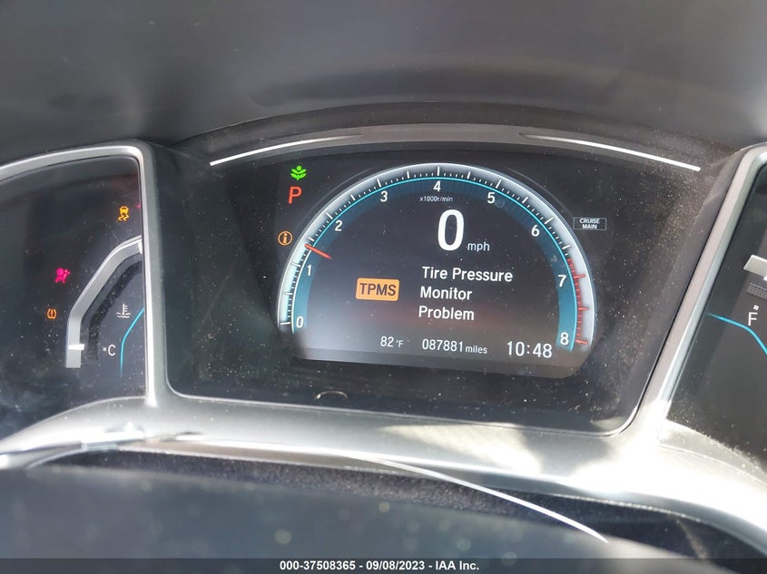 VIN 2HGFC2F73JH569828 2018 HONDA CIVIC SEDAN EX