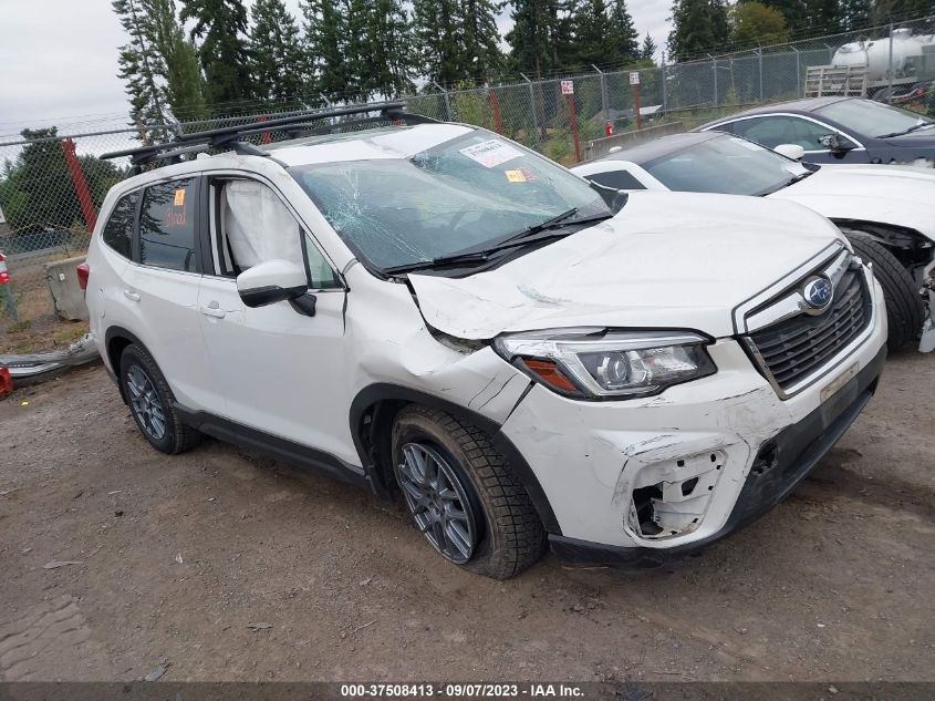 JF2SKAUC2KH447612 Subaru Forester LIMITED