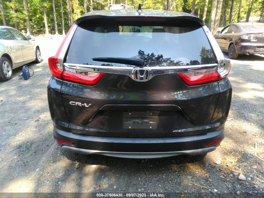 2019 HONDA CR-V EX-L - 7FARW1H8XKE016284