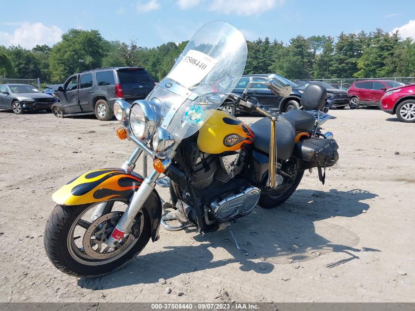 2002 VICTORY MOTORCYCLES V92 5VPCB16D323002156
