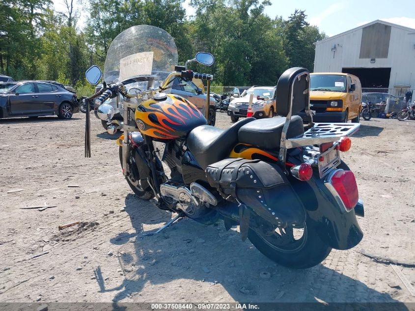 2002 VICTORY MOTORCYCLES V92 5VPCB16D323002156