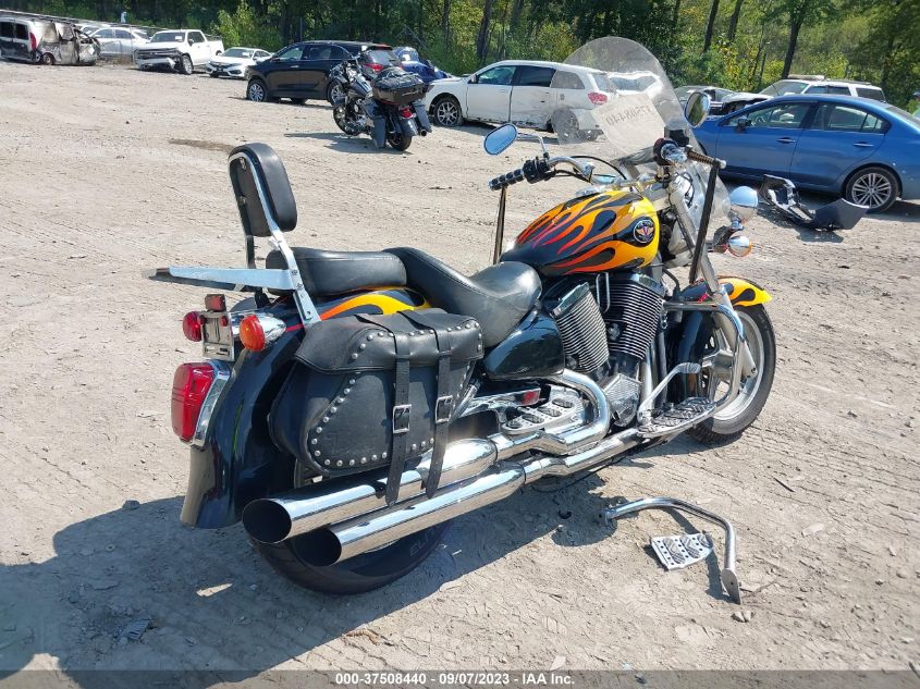 2002 VICTORY MOTORCYCLES V92 5VPCB16D323002156