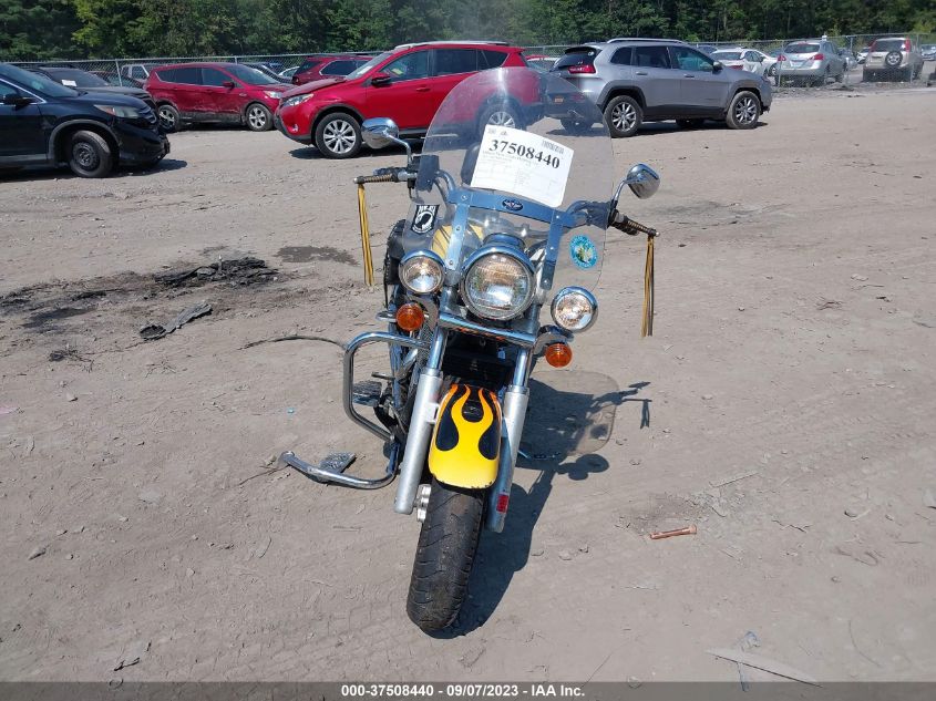 2002 VICTORY MOTORCYCLES V92 5VPCB16D323002156