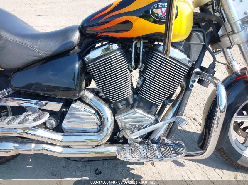2002 VICTORY MOTORCYCLES V92 5VPCB16D323002156