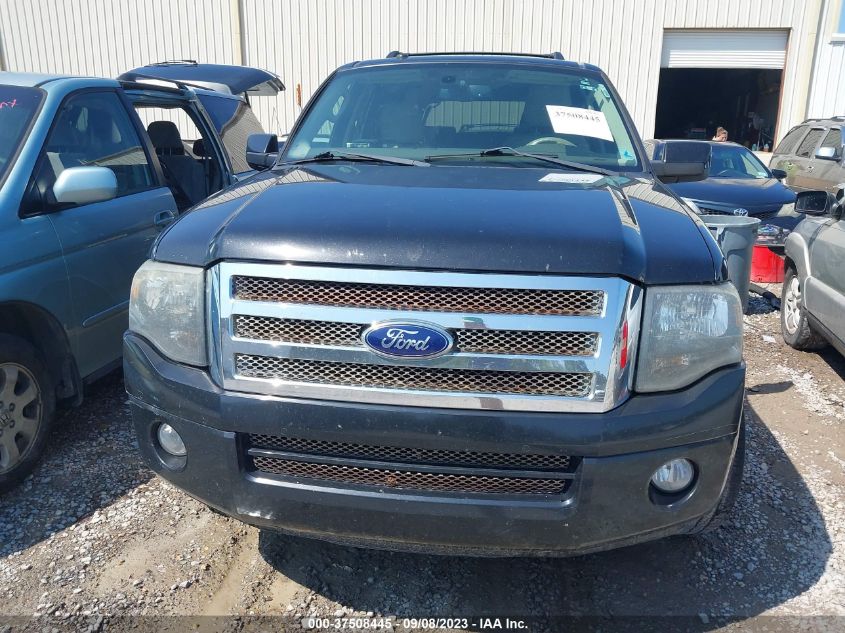 2014 FORD EXPEDITION LIMITED - 1FMJU1K50EEF01631