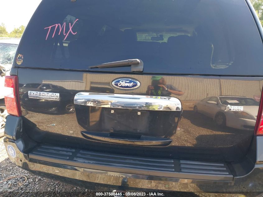 2014 FORD EXPEDITION LIMITED - 1FMJU1K50EEF01631