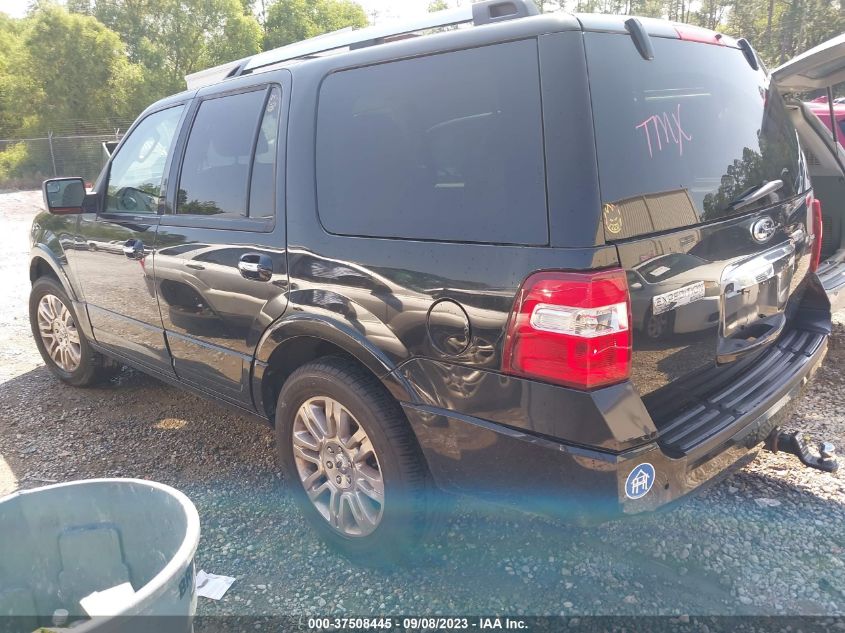 2014 FORD EXPEDITION LIMITED - 1FMJU1K50EEF01631
