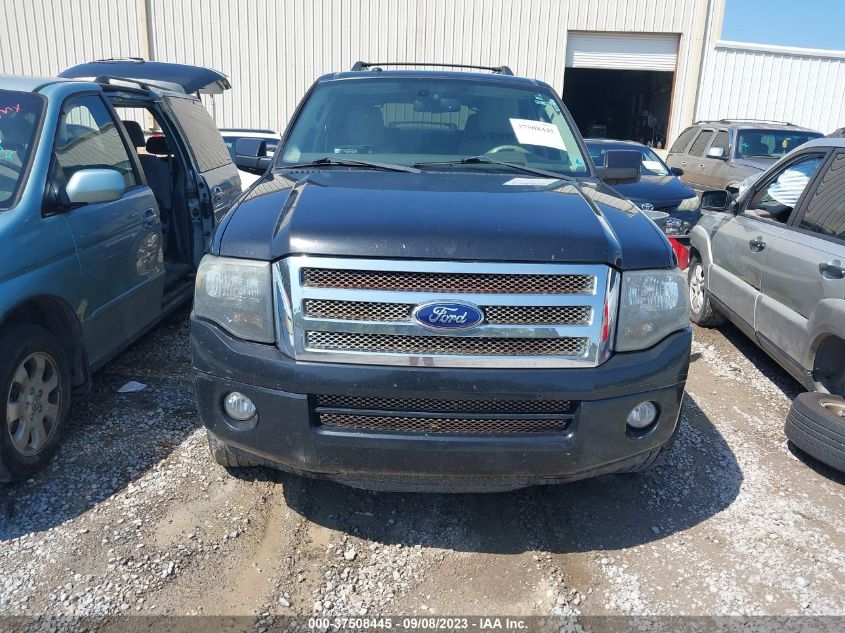 2014 FORD EXPEDITION LIMITED - 1FMJU1K50EEF01631