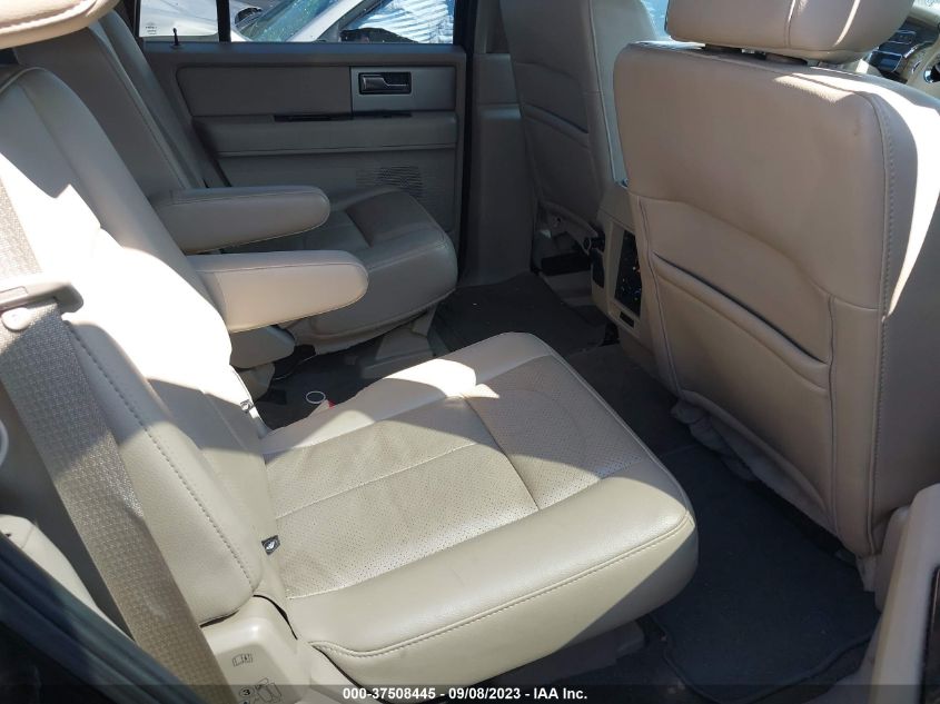 2014 FORD EXPEDITION LIMITED - 1FMJU1K50EEF01631