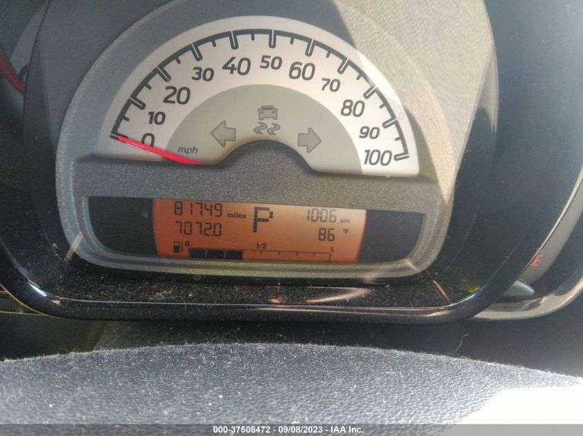 2015 SMART FORTWO PASSION/PURE - WMEEJ3BA6FK792812