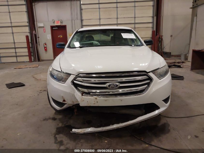 2015 FORD TAURUS SE - 1FAHP2D81FG107042