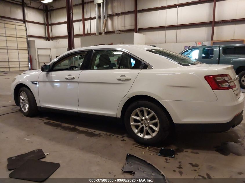 2015 FORD TAURUS SE - 1FAHP2D81FG107042