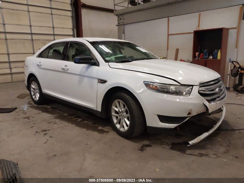 2015 FORD TAURUS SE - 1FAHP2D81FG107042