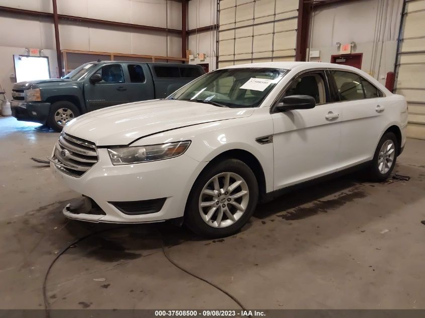 2015 FORD TAURUS SE - 1FAHP2D81FG107042