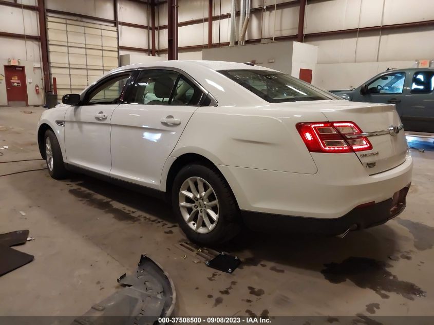 2015 FORD TAURUS SE - 1FAHP2D81FG107042