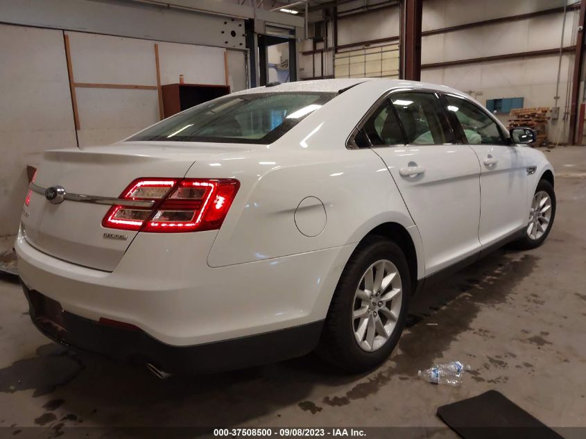 2015 FORD TAURUS SE - 1FAHP2D81FG107042