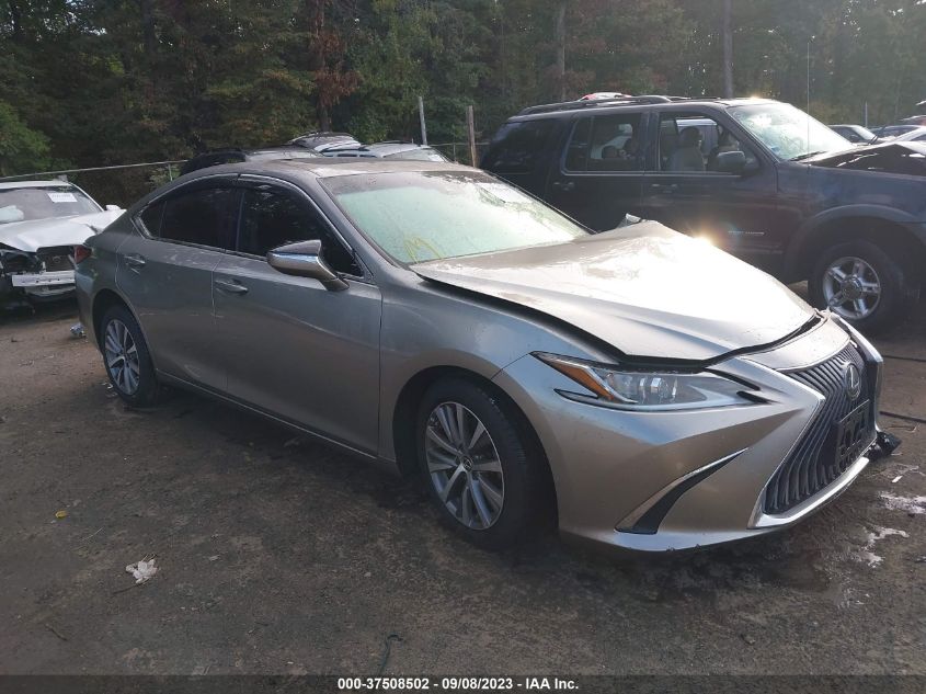 2021 LEXUS ES ES 250 - 58AC11D13MU001262