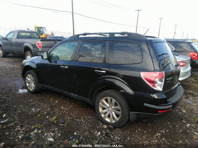 2013 SUBARU FORESTER 2.5X PREMIUM - JF2SHADC3DH413583