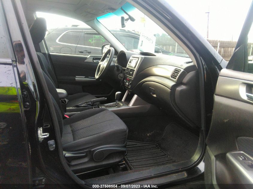 2013 SUBARU FORESTER 2.5X PREMIUM - JF2SHADC3DH413583