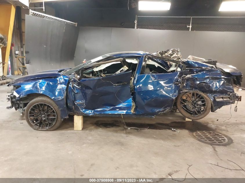 2019 NISSAN MAXIMA SV - 1N4AA6AV5KC372035