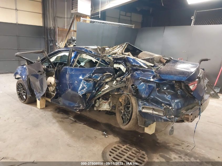 2019 NISSAN MAXIMA SV - 1N4AA6AV5KC372035