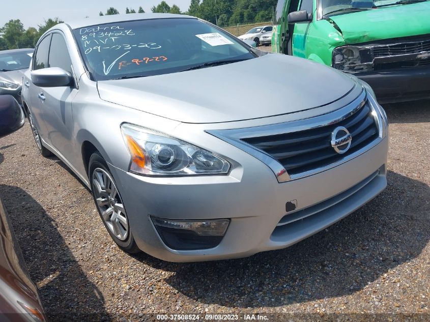 2015 NISSAN ALTIMA 2.5 - 1N4AL3AP4FN893428