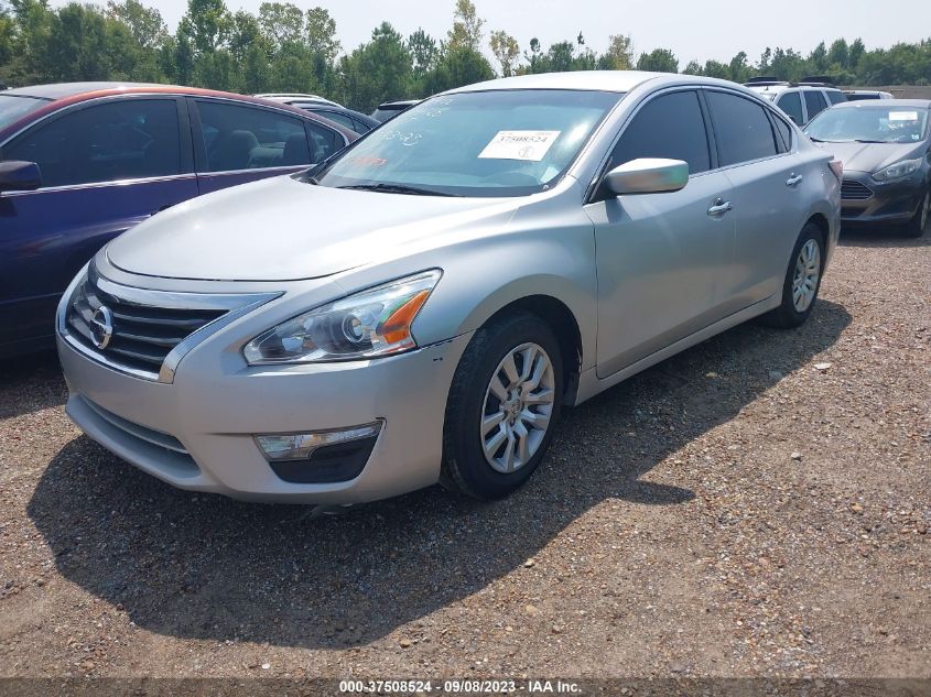 2015 NISSAN ALTIMA 2.5 - 1N4AL3AP4FN893428