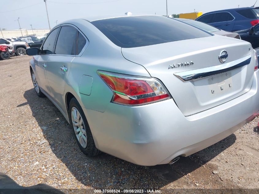 2015 NISSAN ALTIMA 2.5 - 1N4AL3AP4FN893428