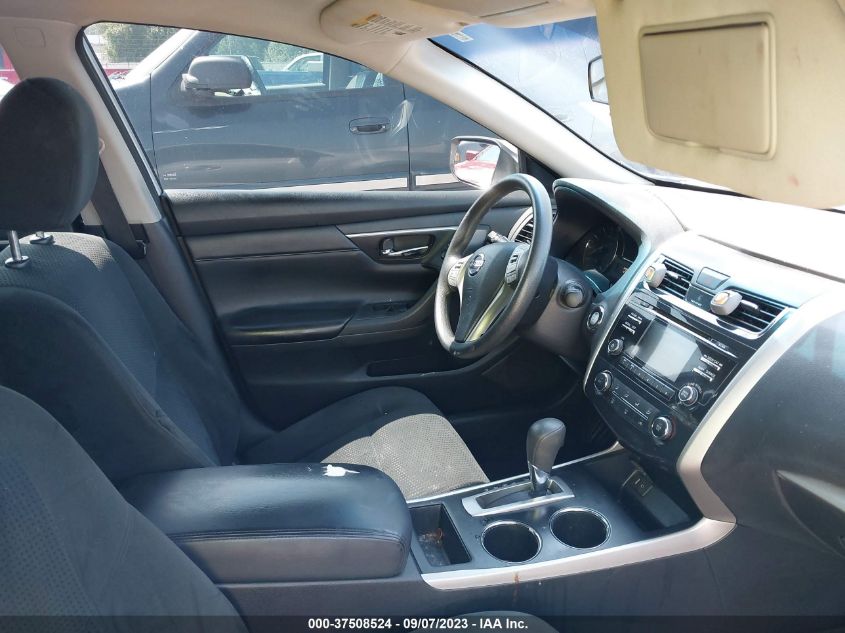 2015 NISSAN ALTIMA 2.5 - 1N4AL3AP4FN893428