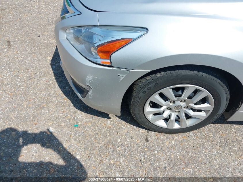 2015 NISSAN ALTIMA 2.5 - 1N4AL3AP4FN893428