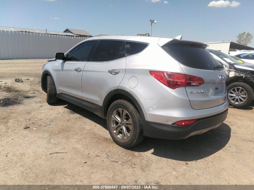 VIN 5XYZT3LB9GG368890 2016 HYUNDAI SANTA FE SPORT no.3