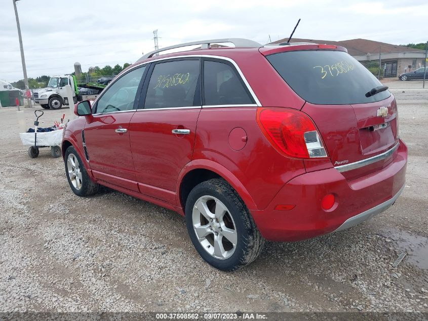 2013 CHEVROLET CAPTIVA SPORT FLEET LTZ - 3GNFL4EK8DS528281