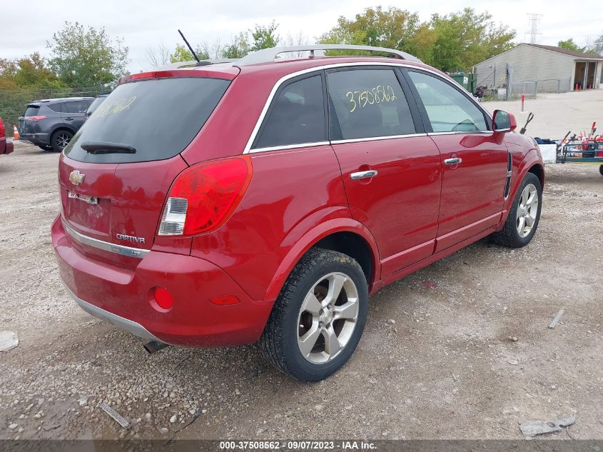 2013 CHEVROLET CAPTIVA SPORT FLEET LTZ - 3GNFL4EK8DS528281
