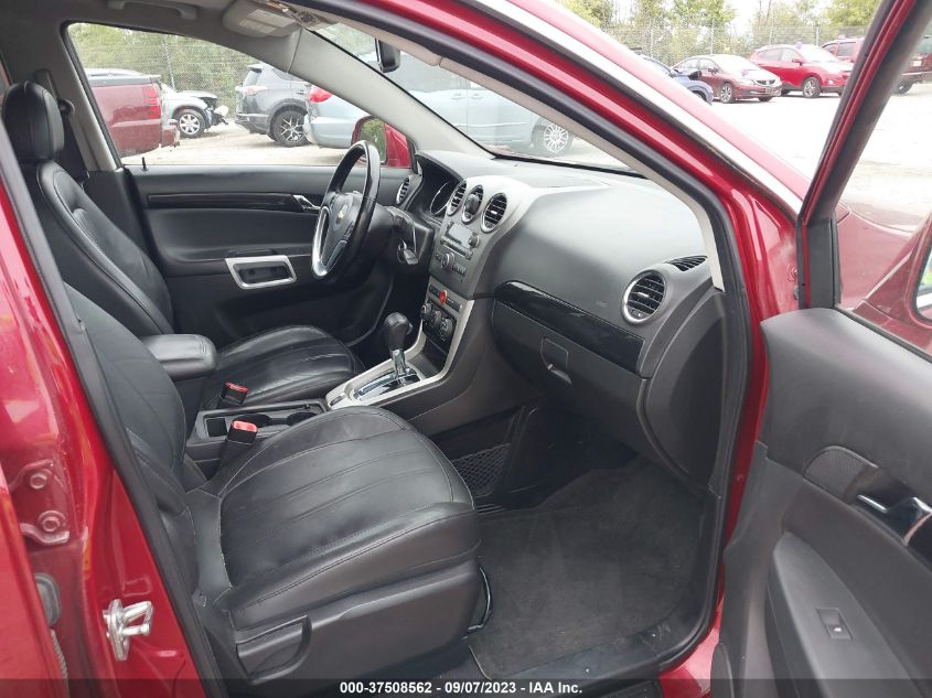 2013 CHEVROLET CAPTIVA SPORT FLEET LTZ - 3GNFL4EK8DS528281