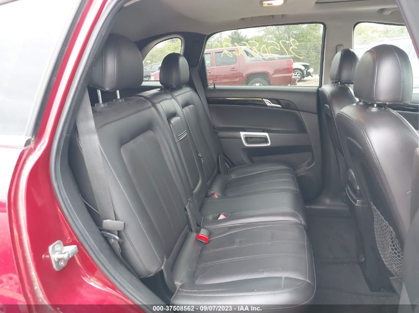 2013 CHEVROLET CAPTIVA SPORT FLEET LTZ - 3GNFL4EK8DS528281