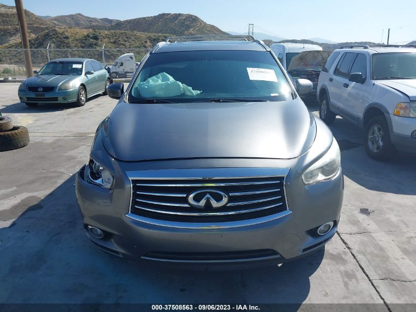 2015 INFINITI QX60 - 5N1AL0MN3FC552614