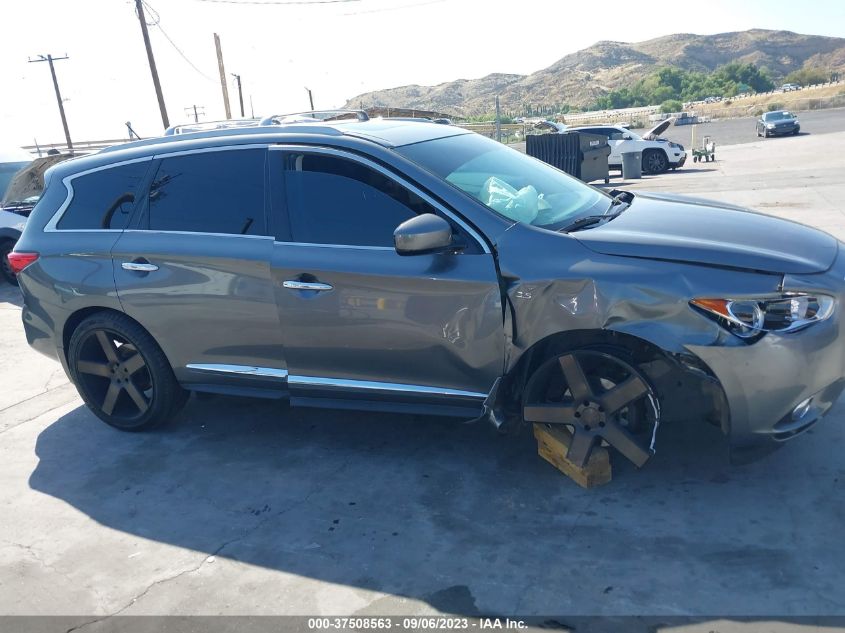 2015 INFINITI QX60 - 5N1AL0MN3FC552614