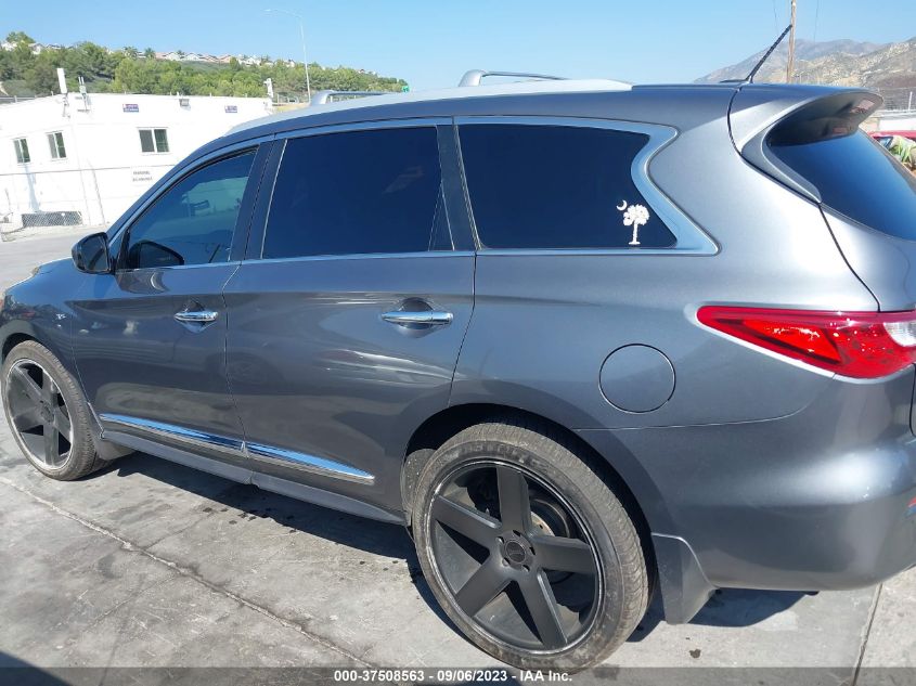 2015 INFINITI QX60 - 5N1AL0MN3FC552614