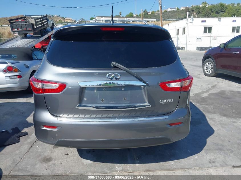 2015 INFINITI QX60 - 5N1AL0MN3FC552614