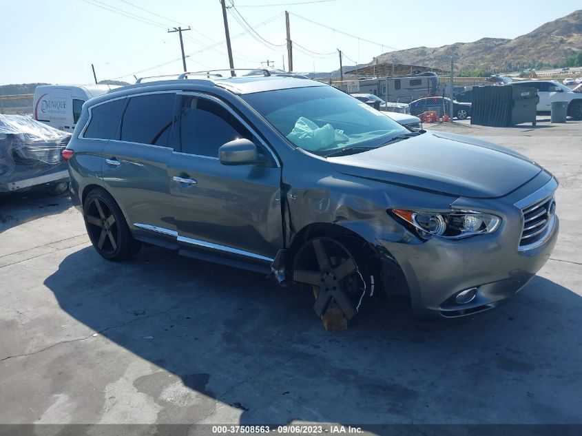 2015 INFINITI QX60 - 5N1AL0MN3FC552614