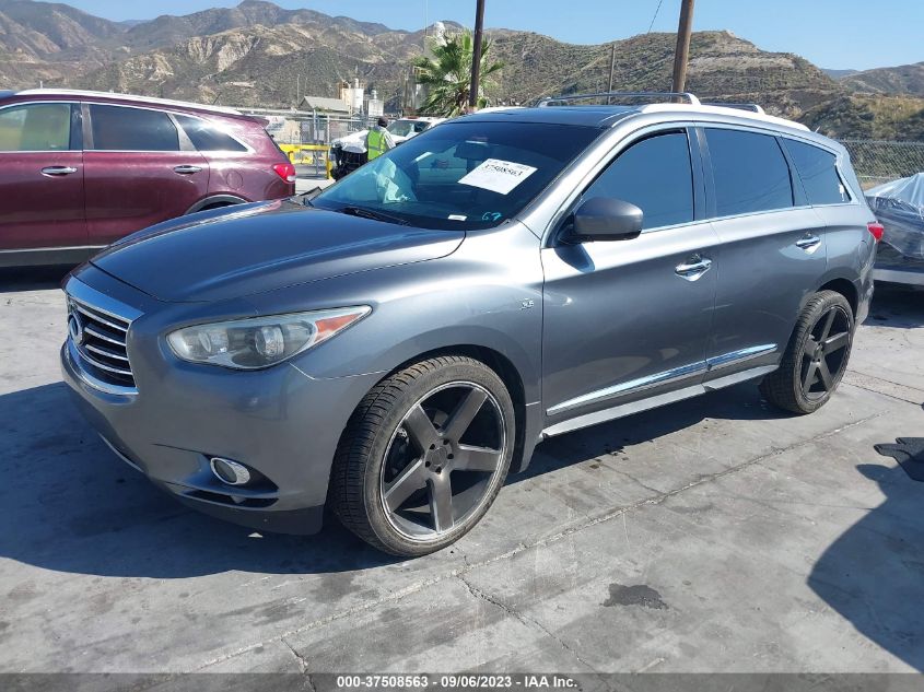 2015 INFINITI QX60 - 5N1AL0MN3FC552614