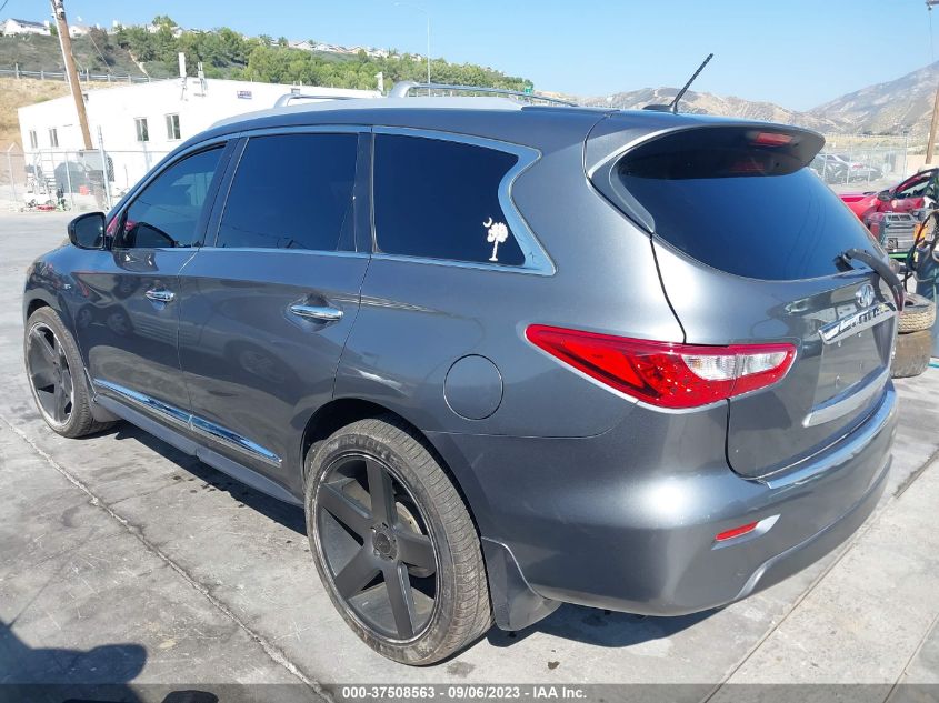 2015 INFINITI QX60 - 5N1AL0MN3FC552614