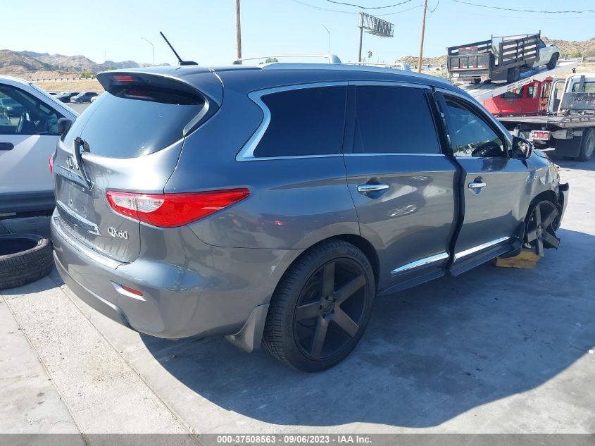 2015 INFINITI QX60 - 5N1AL0MN3FC552614