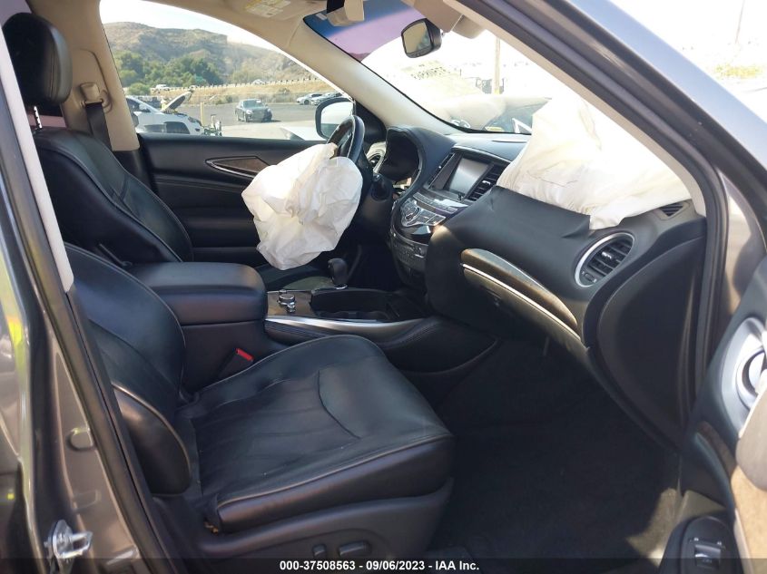 2015 INFINITI QX60 - 5N1AL0MN3FC552614