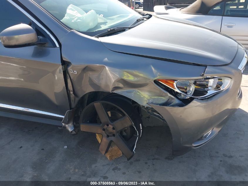 2015 INFINITI QX60 - 5N1AL0MN3FC552614