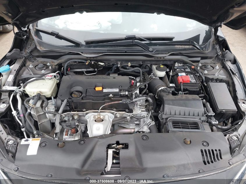 2016 HONDA CIVIC SEDAN LX - 2HGFC2F54GH531239