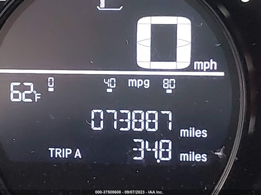 2016 HONDA CIVIC SEDAN LX - 2HGFC2F54GH531239