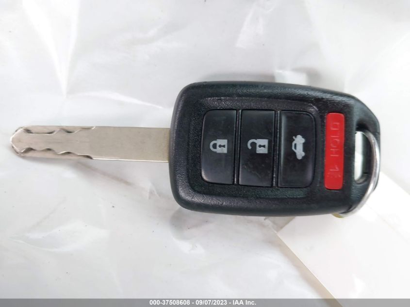 2016 HONDA CIVIC SEDAN LX - 2HGFC2F54GH531239
