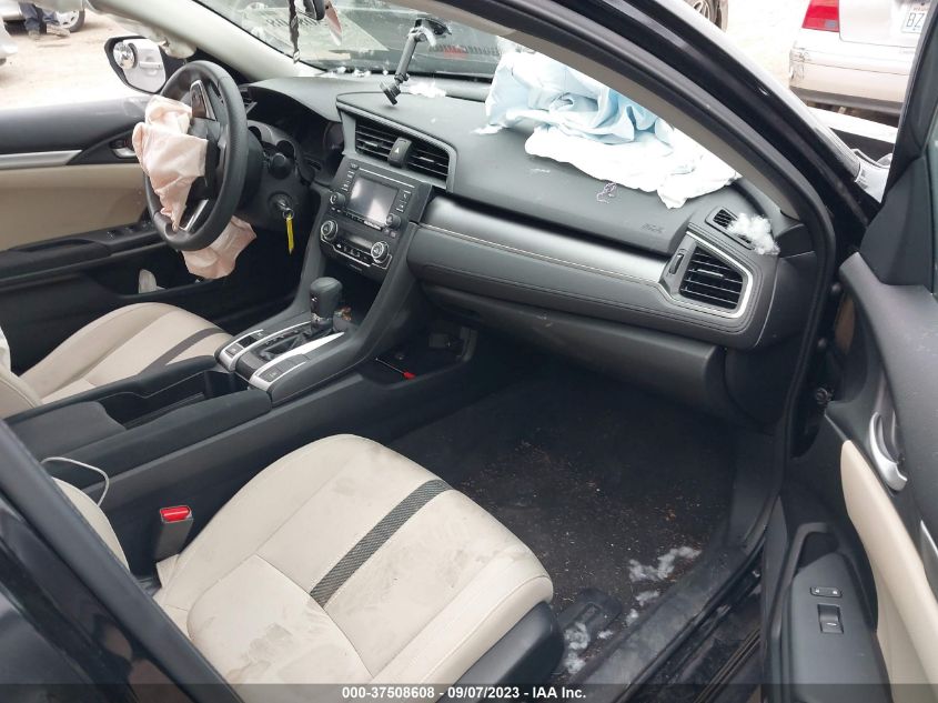 2016 HONDA CIVIC SEDAN LX - 2HGFC2F54GH531239