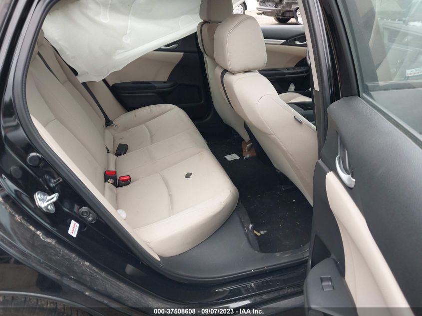 2016 HONDA CIVIC SEDAN LX - 2HGFC2F54GH531239